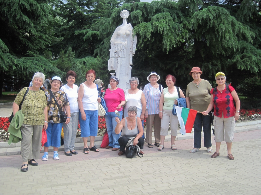 Празник на розата в Казанлък