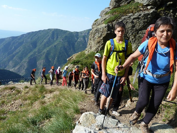 Eкскурзионно летуване