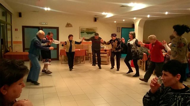 Традиционен осмомартенски поход