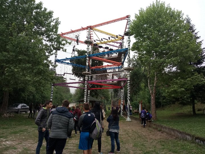 Средно спортно Училище "Г. С. Раковски" отпразнува патронния си празник