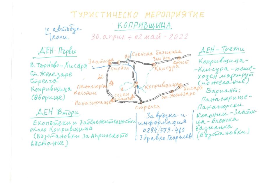 Копривщица