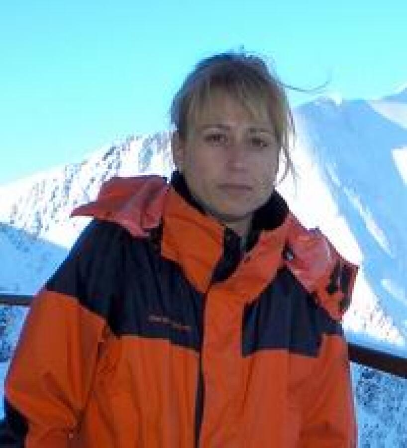 Соня Гаврилова
