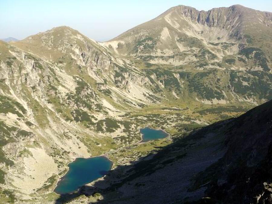 Поход в Рила планина