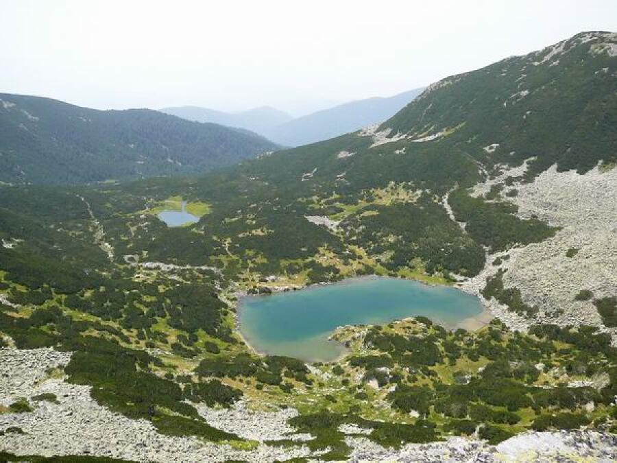 Поход в Рила планина