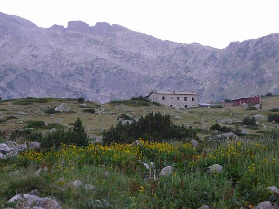 Поход в Рила планина