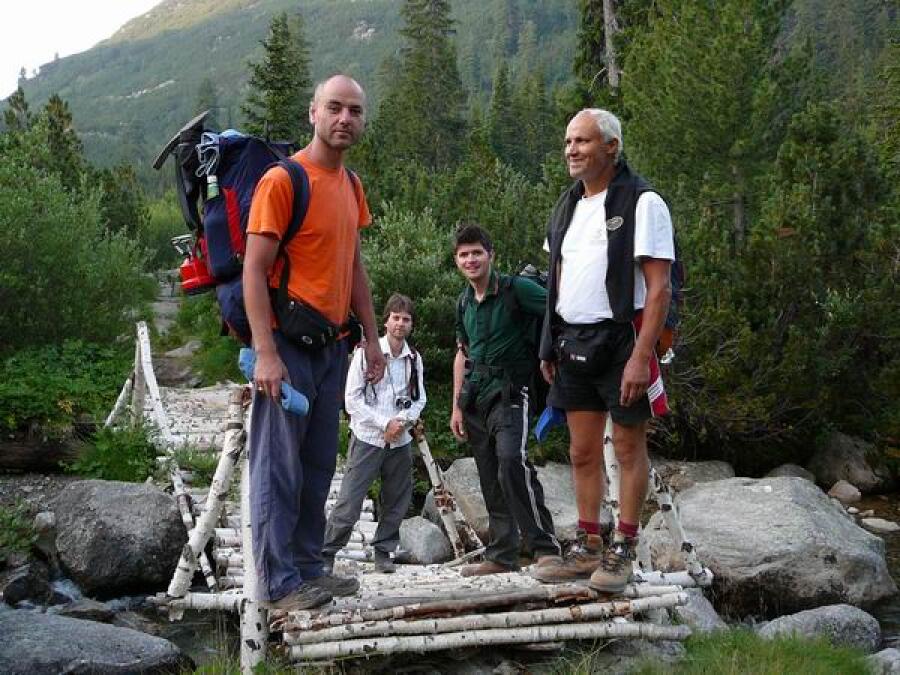 Поход в Рила планина