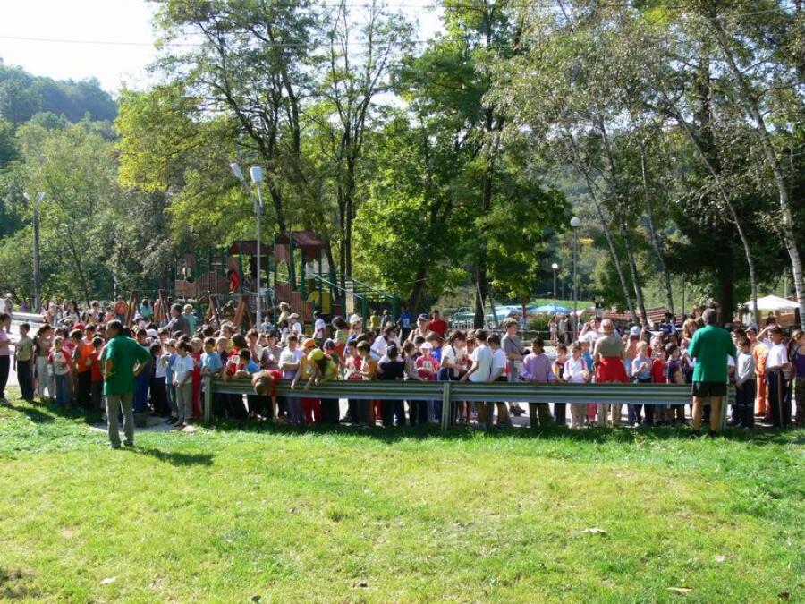 Есенна кампания „Движи се и победи” – първи етап