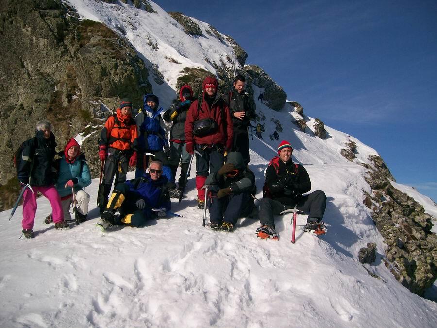 Традиционен траверс в Стара планина от хижа „Амбарица“ до хижа „Плевен“