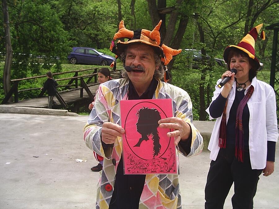 Всяка събота на Ксилифор - весело детско парти!