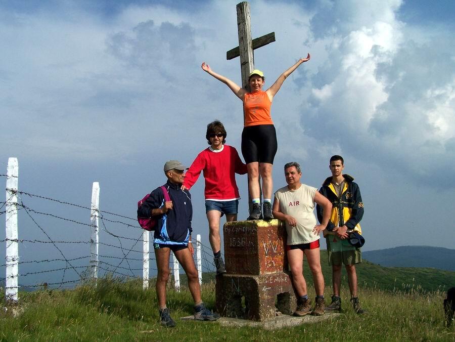Поход до връх Чумерна