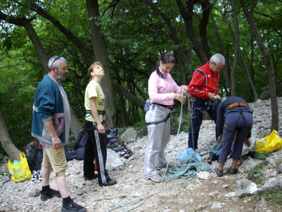 Катерачна среща „Янтра 2008“