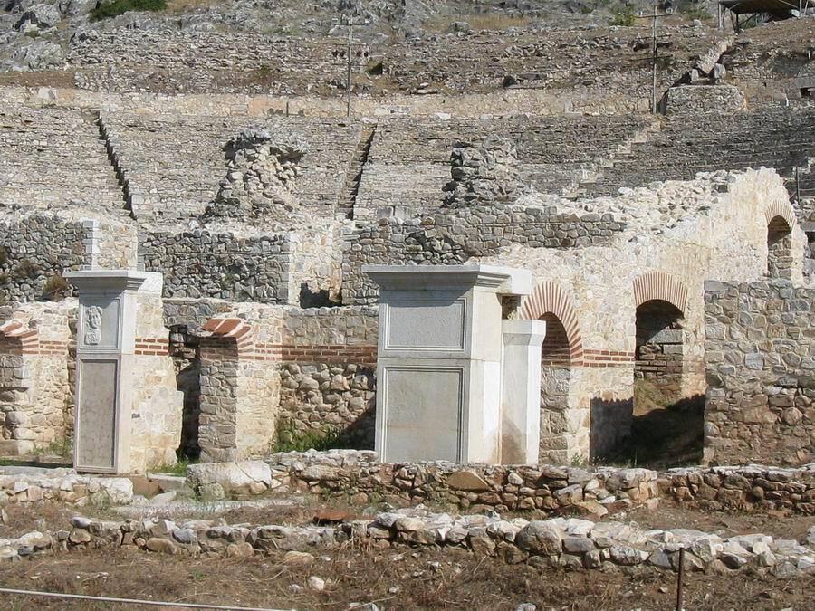 Летни прояви в Рила и Пирин, Родипи и Гърция
