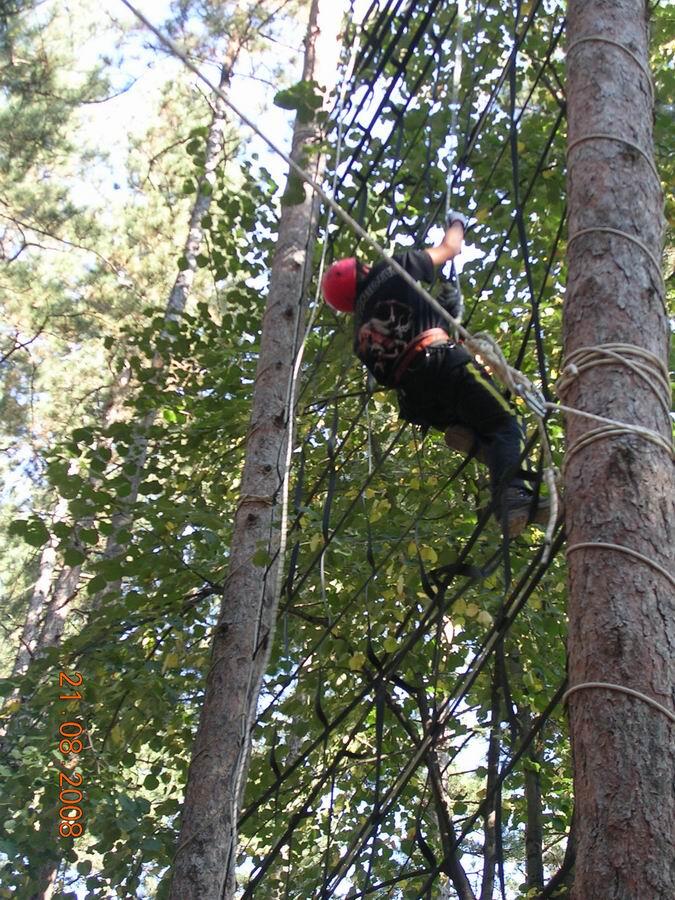„Планинско лято 2008” – инициатива на Комисията за ученически туризъм при ТД „Трапезица-1902”