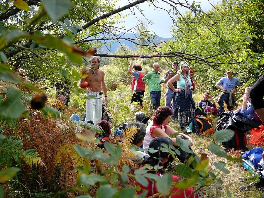 С поход отбелязахме 100-годишнината от обявяване на бългаската Независимост