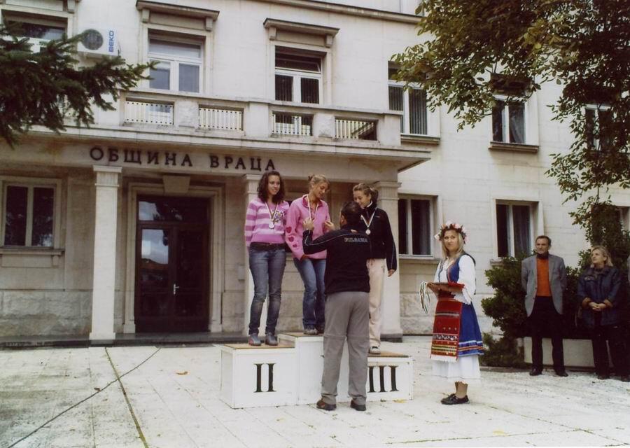 Успешни стартове във Враца на СКО “Трапезица 1954”