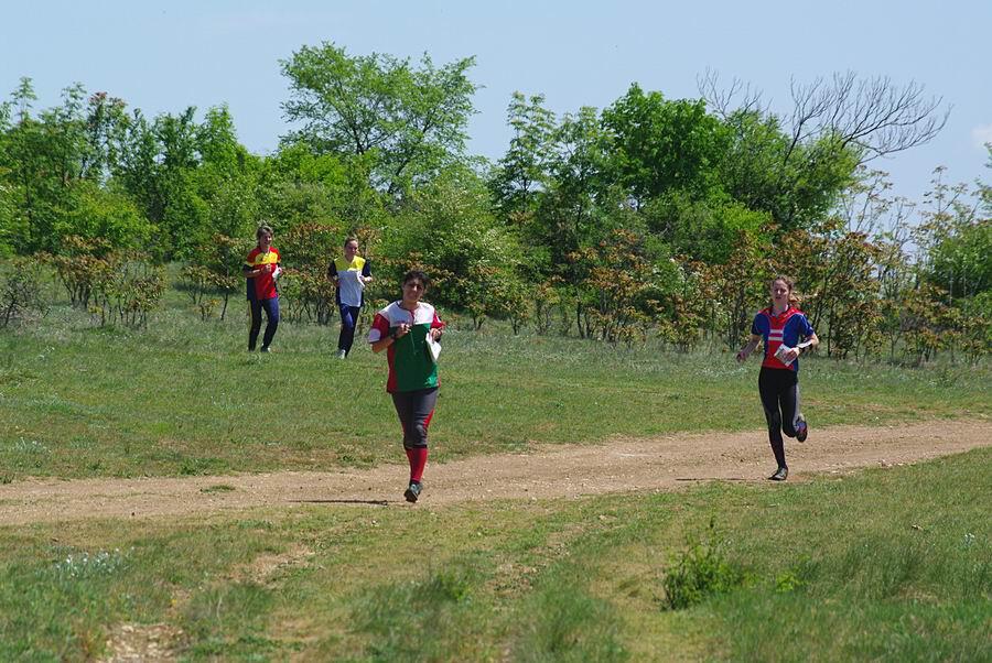 Държавно първенство по ориентиране
