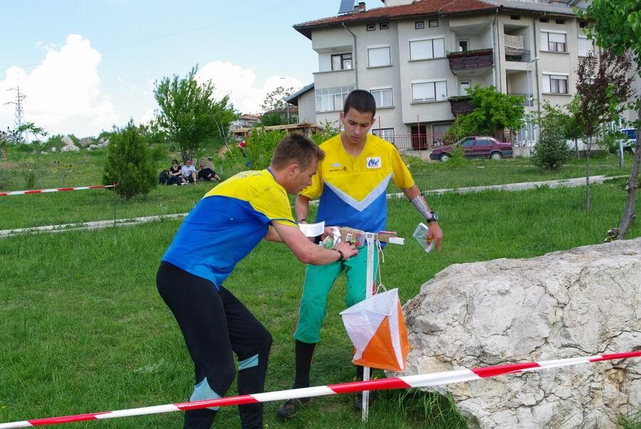 Държавно първенство по ориентиране