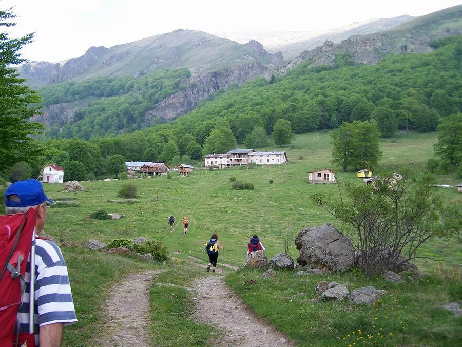 От хижа „Триглав“ през „Мазалат“ до Габрово