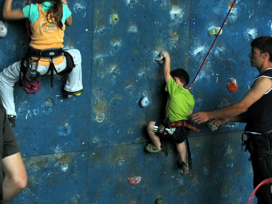 Държавно първенство по спортно катерене