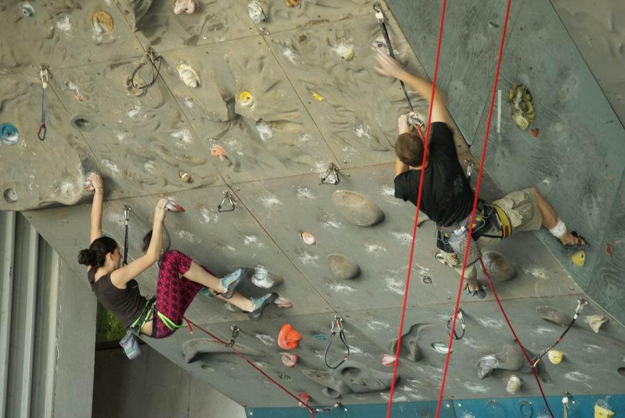 Държавно първенство по спортно катерене