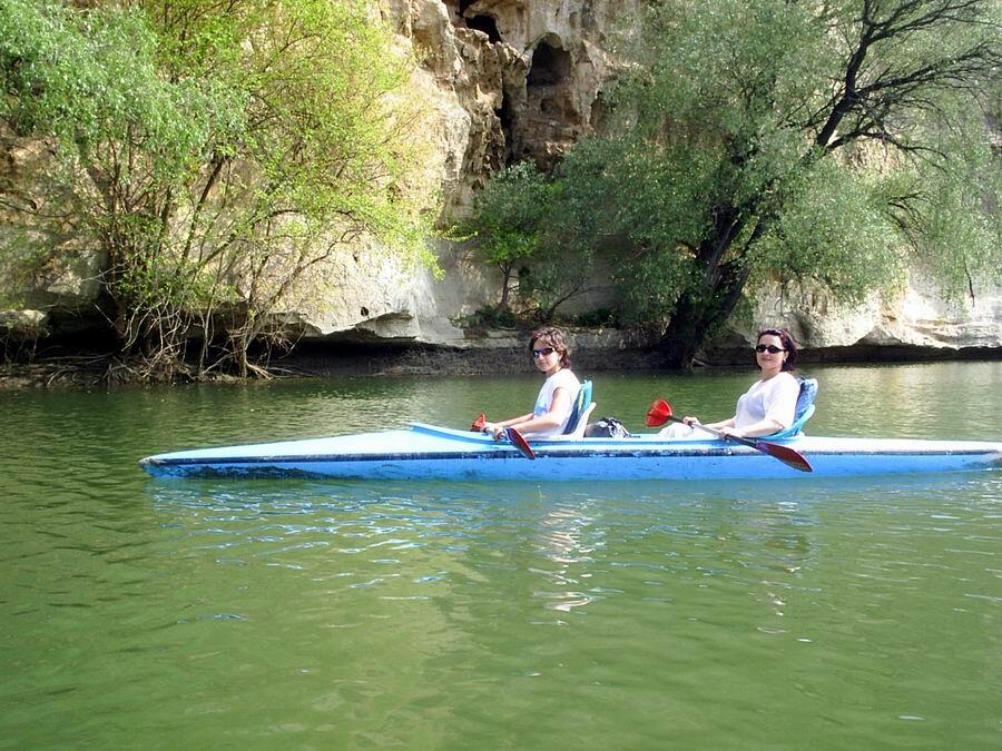 Поход на клуба по воден туризъм по Янтра и Дунав