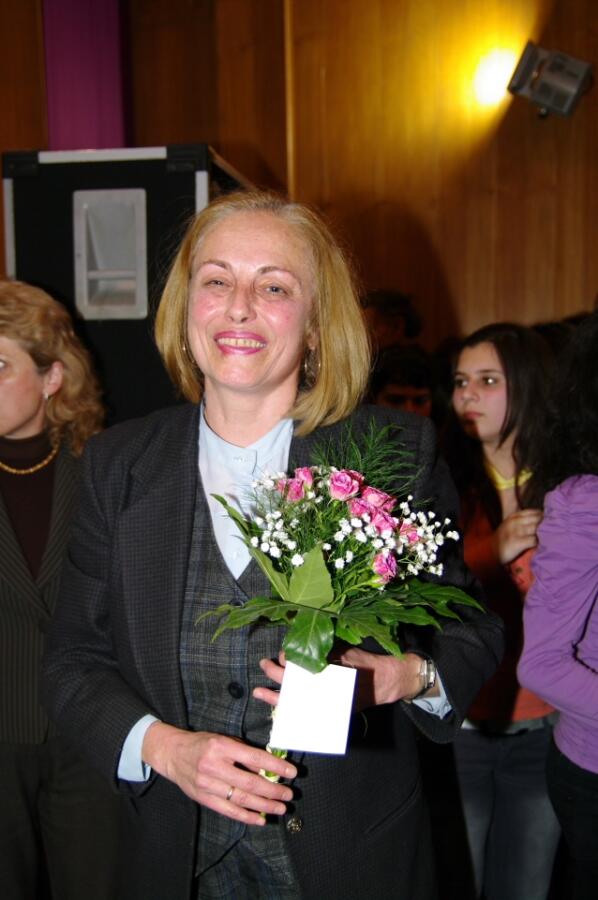 Традиционен пролетен концерт на туристическите хорови формации