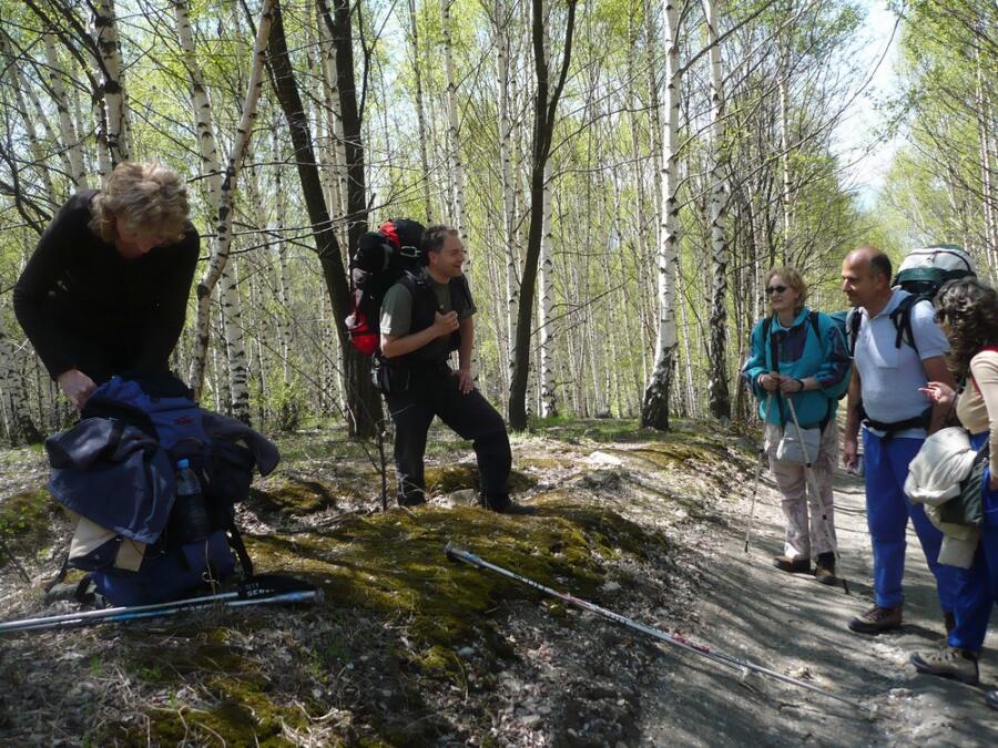 Традиционен пролетен пътуващ семинар