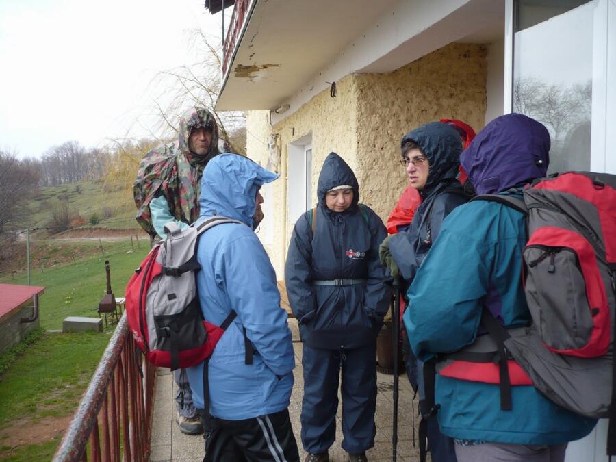 Традиционен пролетен пътуващ семинар