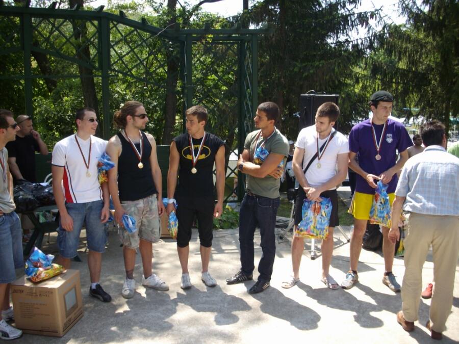 Десети юбилеен турнир по водно спасяване „Любен Кантарджиев“