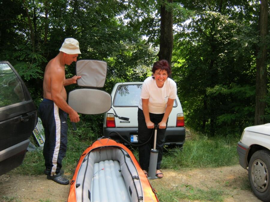 Воден празник на язовир „Александър Стамболийски“ – 2011 г.