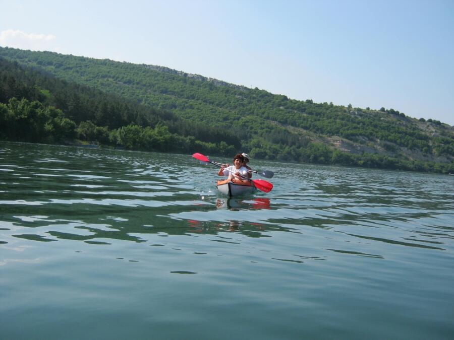 Воден празник на язовир „Александър Стамболийски“ – 2011 г.
