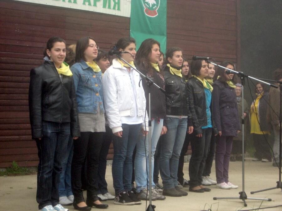 ХХІІІ Национален песенен празник “Песните на България“