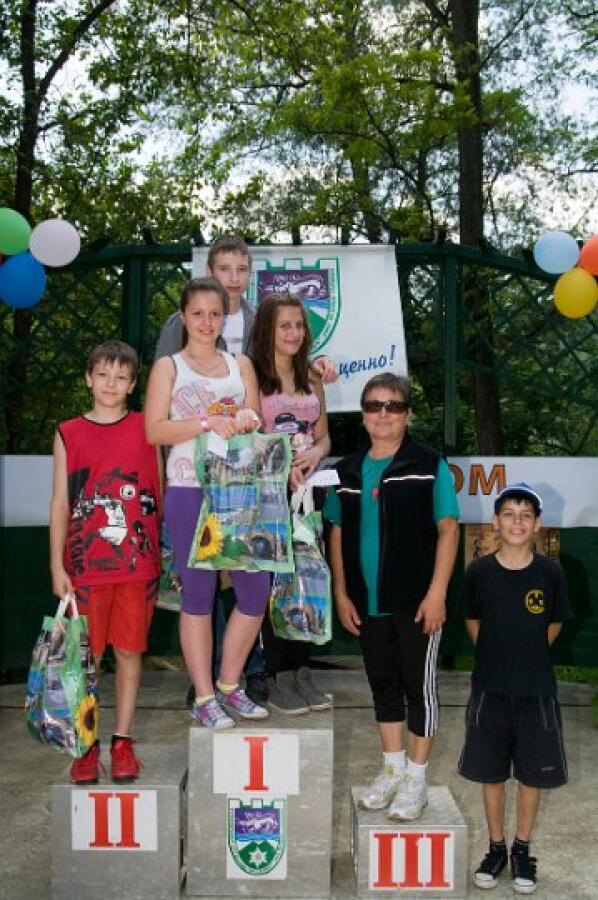 Пролетна кампания „Движи се и победи“ – трети етап