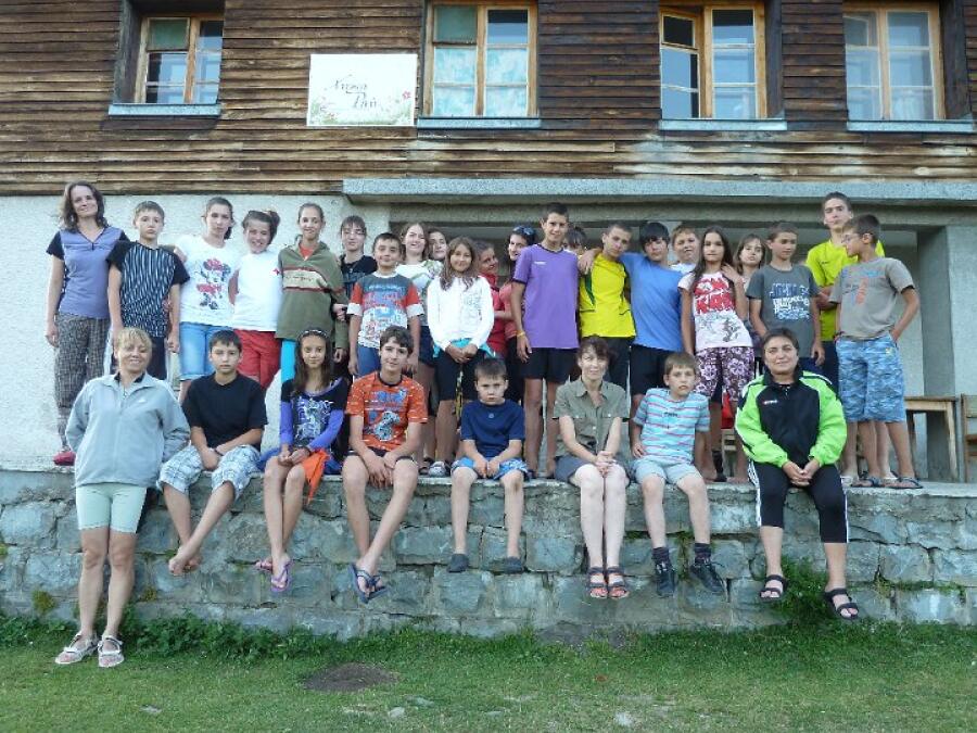 Eкскурзионно летуване