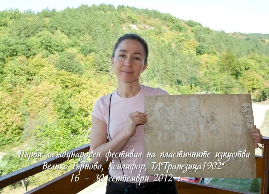 Ксилифор е домакин на Арт Фестивал в подкрепа на Велико Търново за европейска културна столица 2019