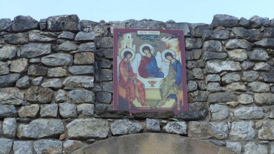 Международна проява в Албанските Алпи
