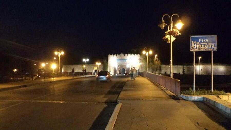 Международна проява в Албанските Алпи