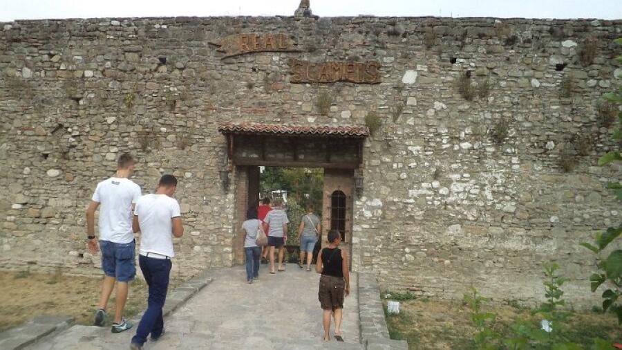 Международна проява в Албанските Алпи