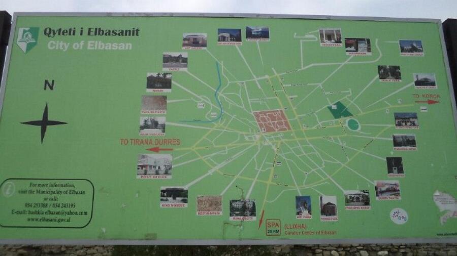 Международна проява в Албанските Алпи