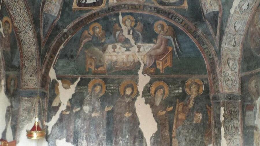 Международна проява в Албанските Алпи