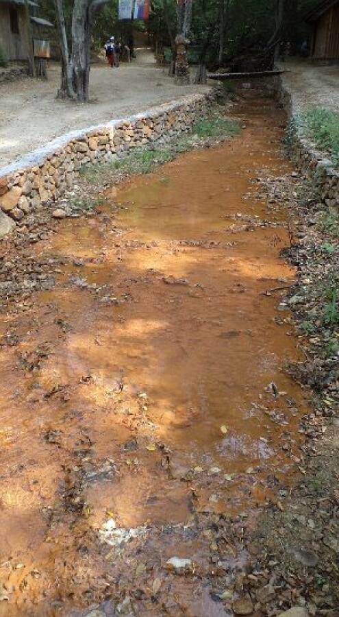 Международна проява в Албанските Алпи