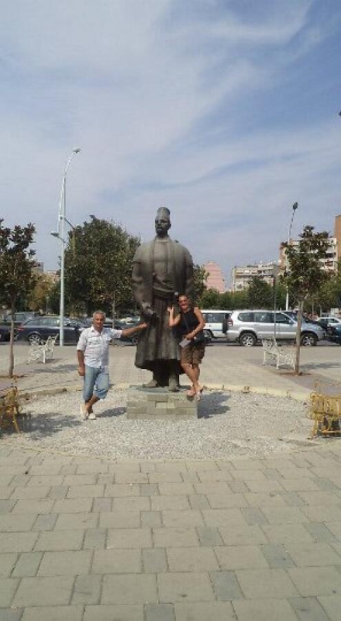 Международна проява в Албанските Алпи