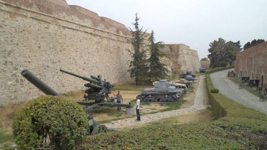 Международна проява в Албанските Алпи