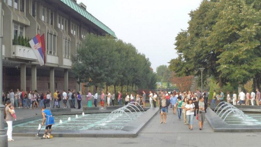 Международна проява в Албанските Алпи
