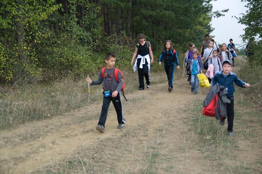 Есенна кампания „Движи се и победи” – втори етап