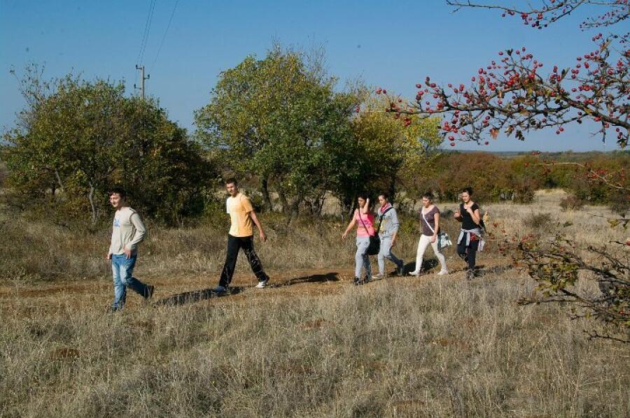 Есенна кампания „Движи се и победи” – трети етап