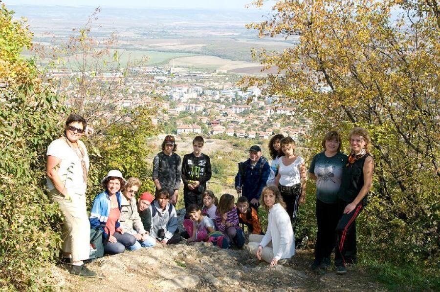 Есенна кампания „Движи се и победи” – трети етап