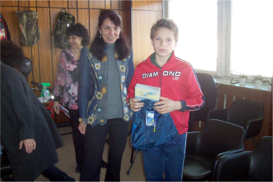 Теглене на жребия за наградите на „Движи се и победи – есен 2012“