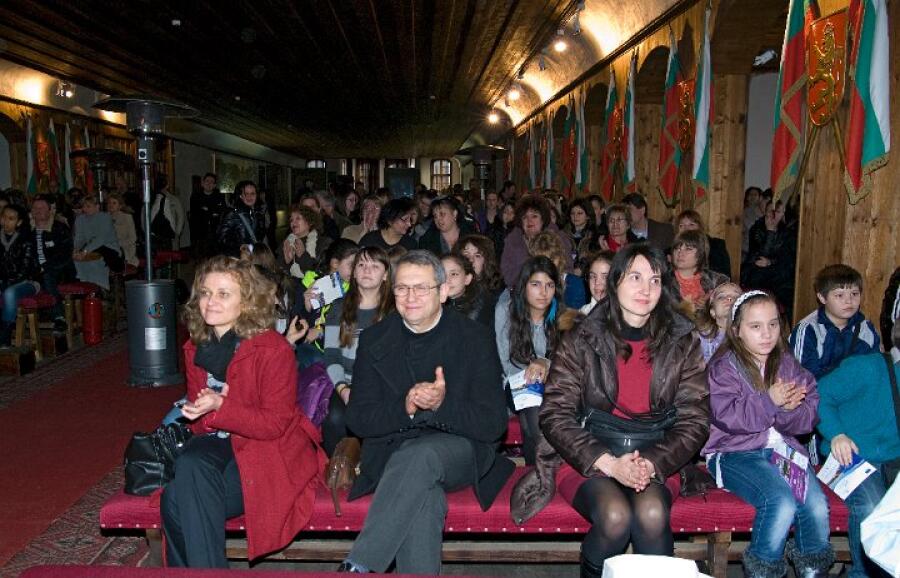 Представяне на пътеводителя „17 маршрута във Великотърновска област“