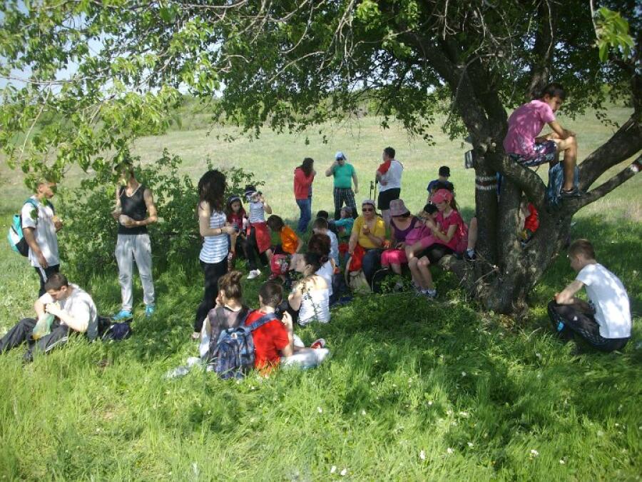 Пролетна кампания „Движи се и победи“ – първи етап